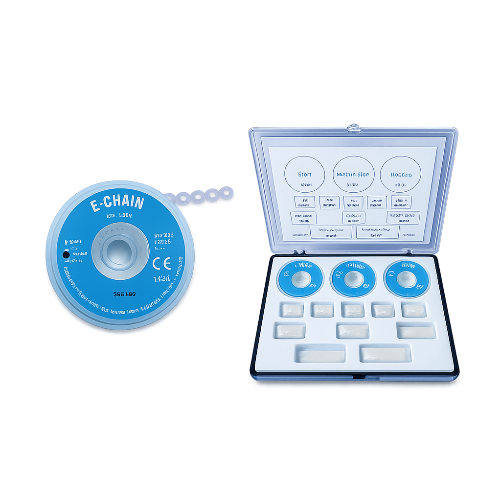 E-Kit (Elastomeric Dispenser Kit)