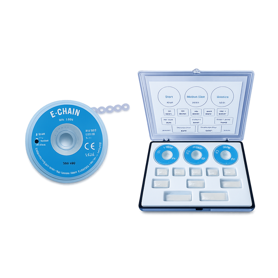 E-Kit (Elastomeric Dispenser Kit)