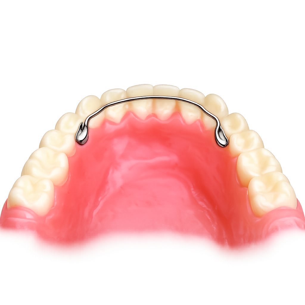 Preformed Bondable Lingual Retainers