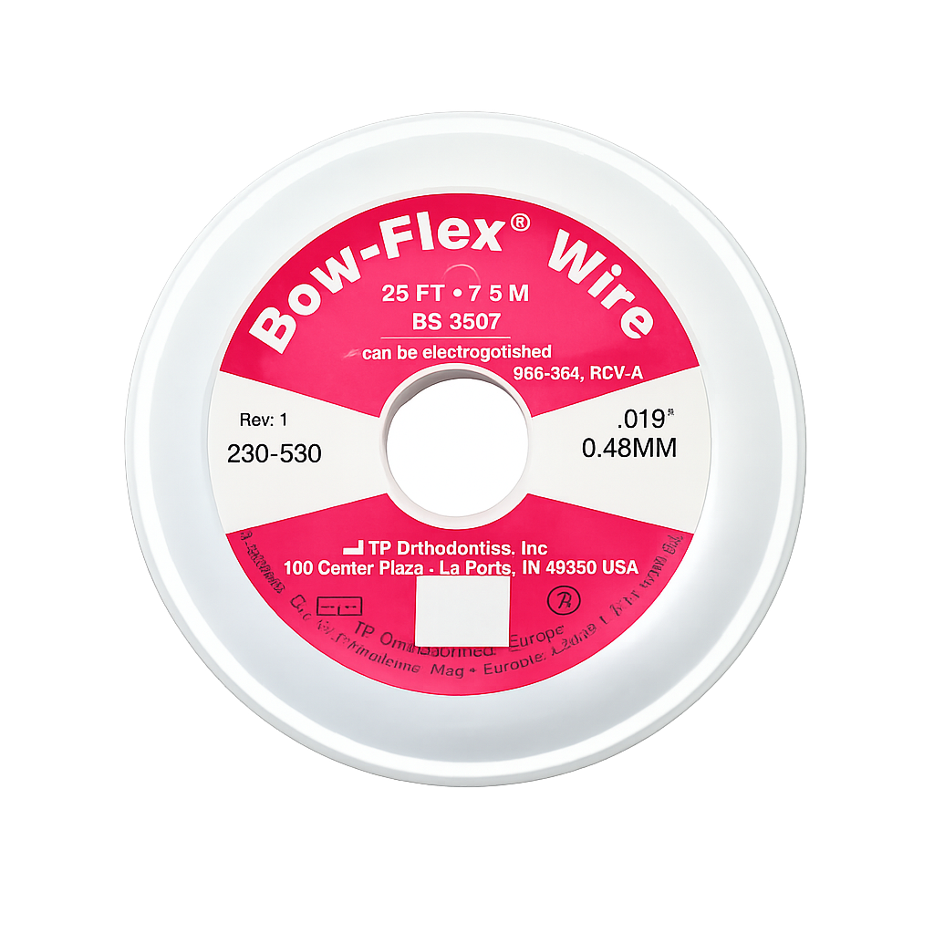 Bow-Flex Archwire