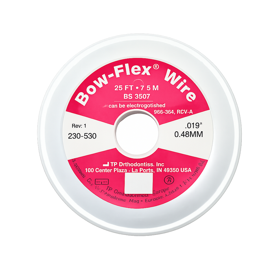 Bow-Flex Archwire