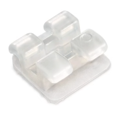 InVu Ceramic Brackets