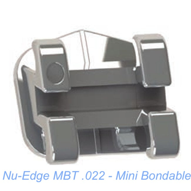 Nu-Edge MBT .022 - Mini Bondable