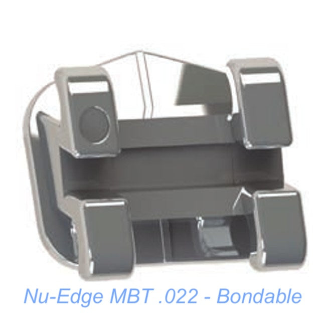 Nu-Edge MBT .022 - Bondable