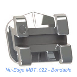 Nu-Edge MBT .022 - Bondable